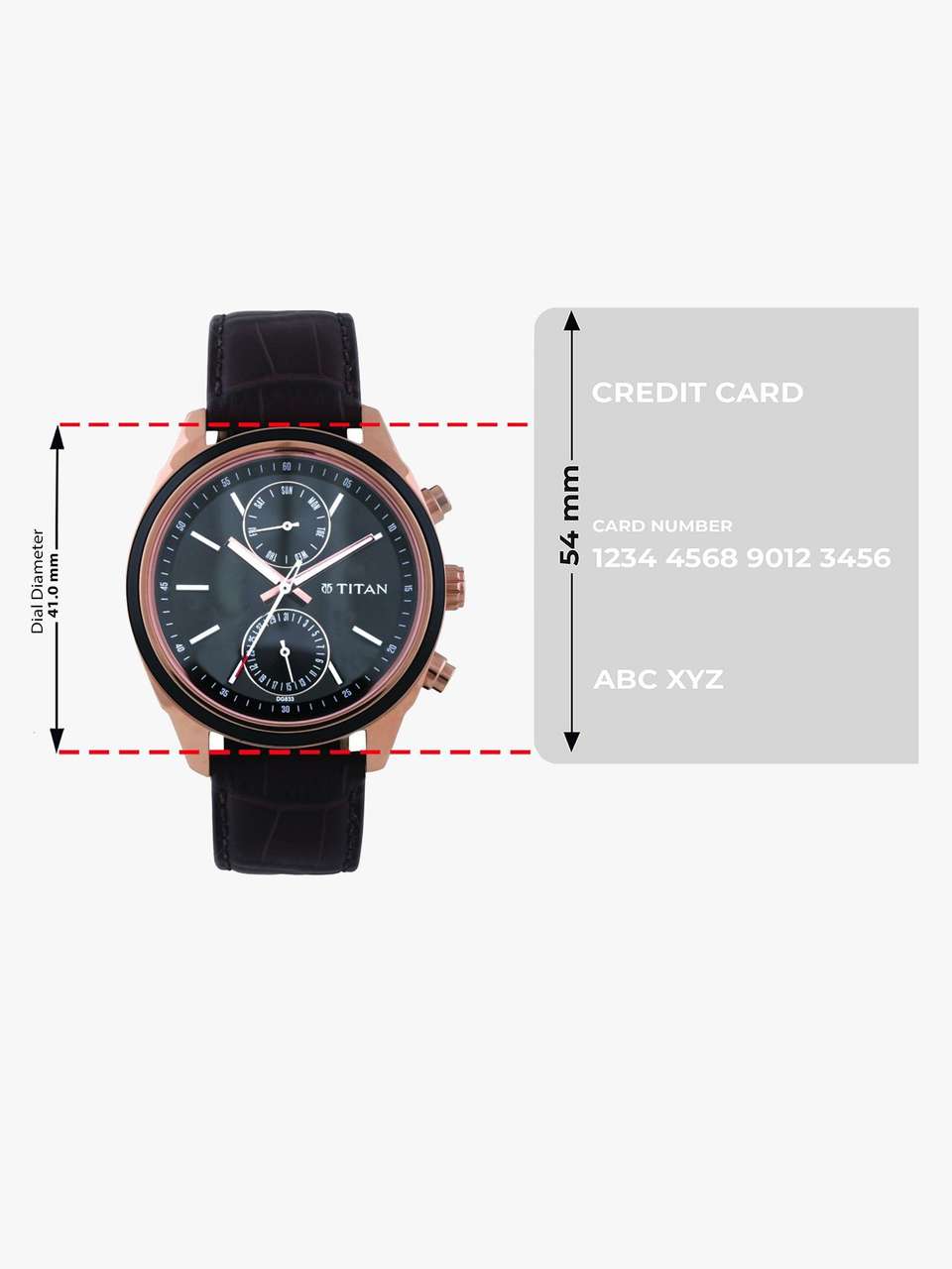 Titan watch